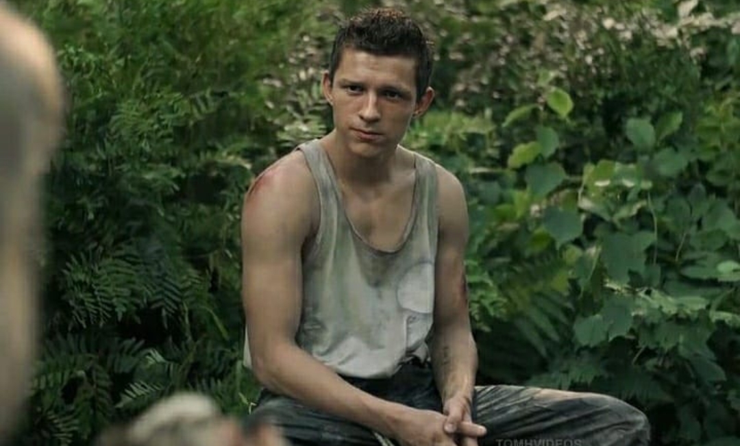 Tom Holland in Chaos Walking