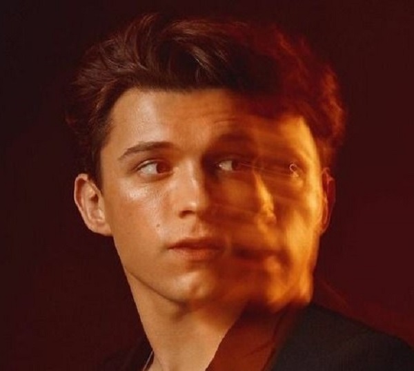 General photo of Tom Holland