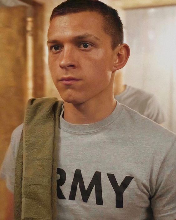 General photo of Tom Holland