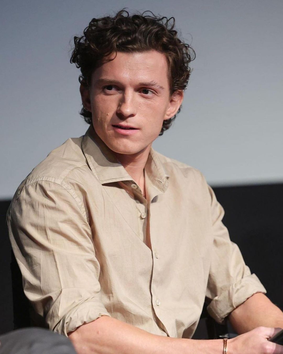 General photo of Tom Holland