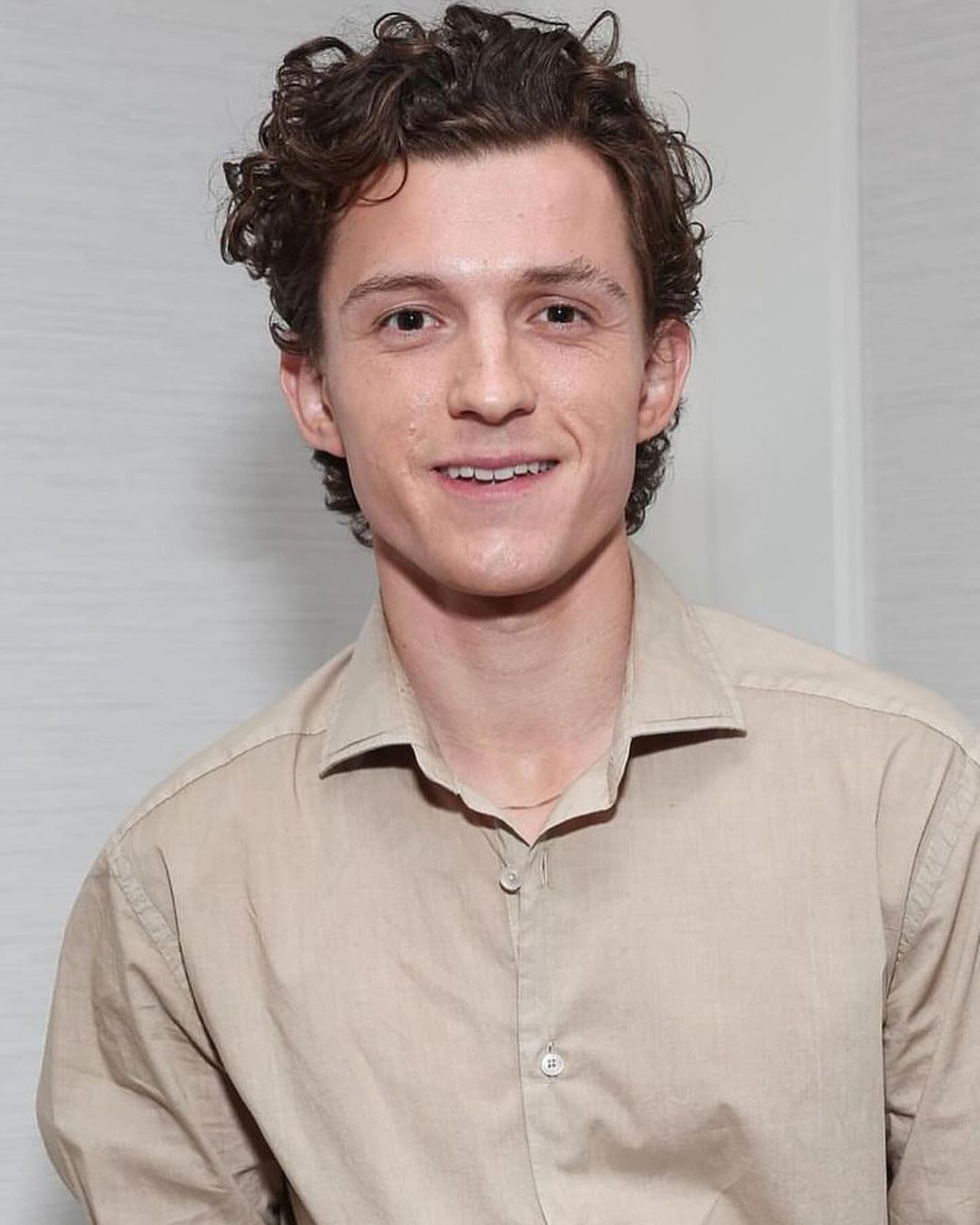 General photo of Tom Holland