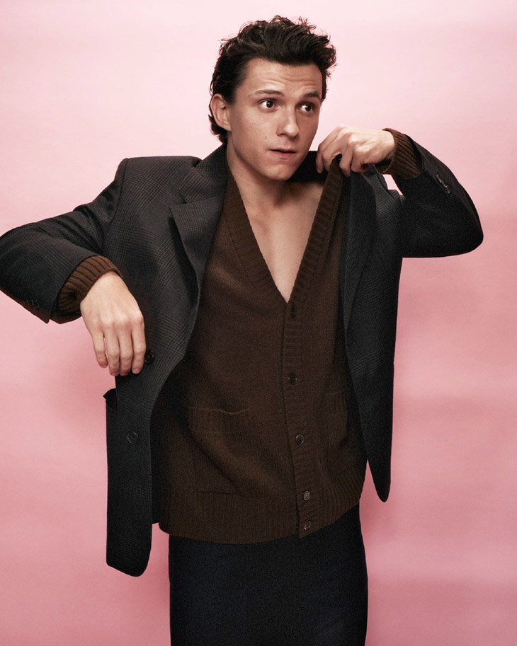 Picture of Tom Holland in General Pictures - tom-holland-1701536016.jpg ...