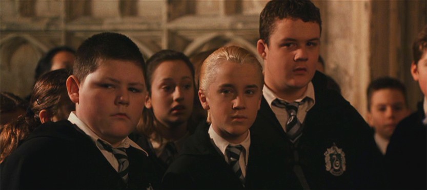 Picture of Tom Felton in Harry Potter and the Chamber of Secrets - SG ...