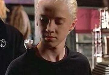 Tom Felton in Harry Potter and the Sorcerer's Stone