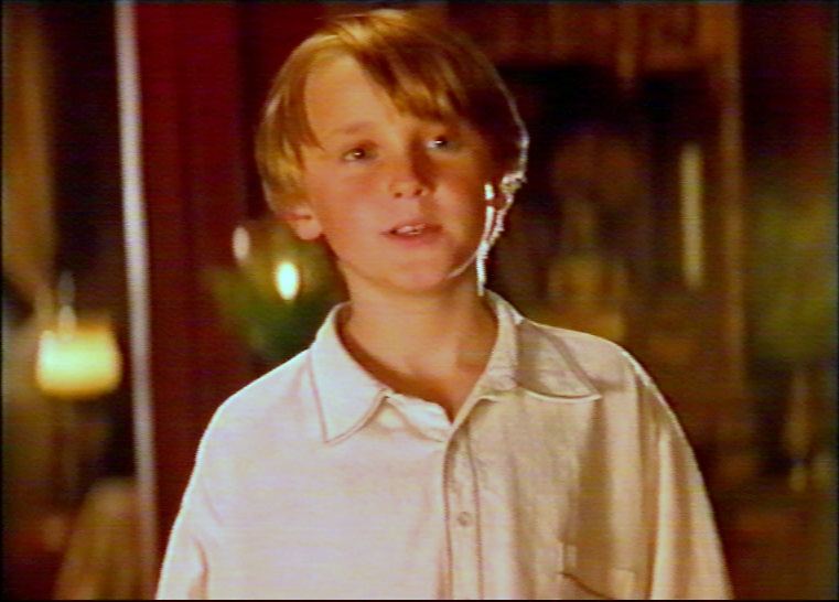 Tom Felton in Anna and the King