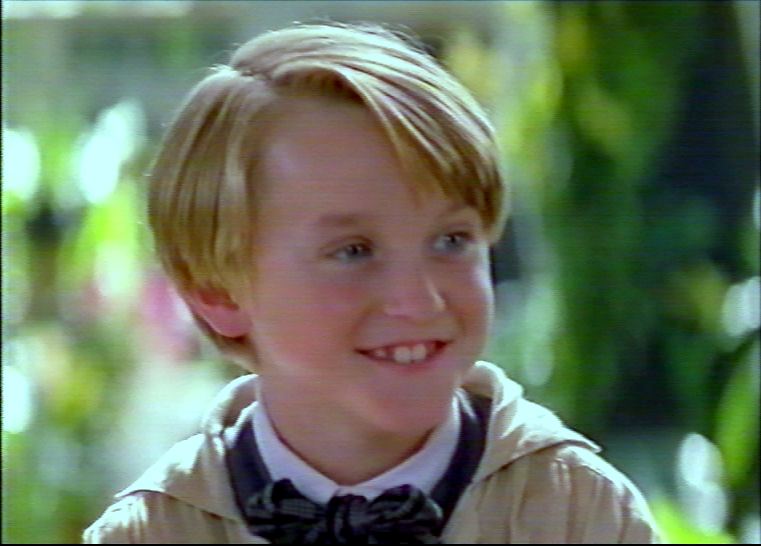 Tom Felton in Anna and the King