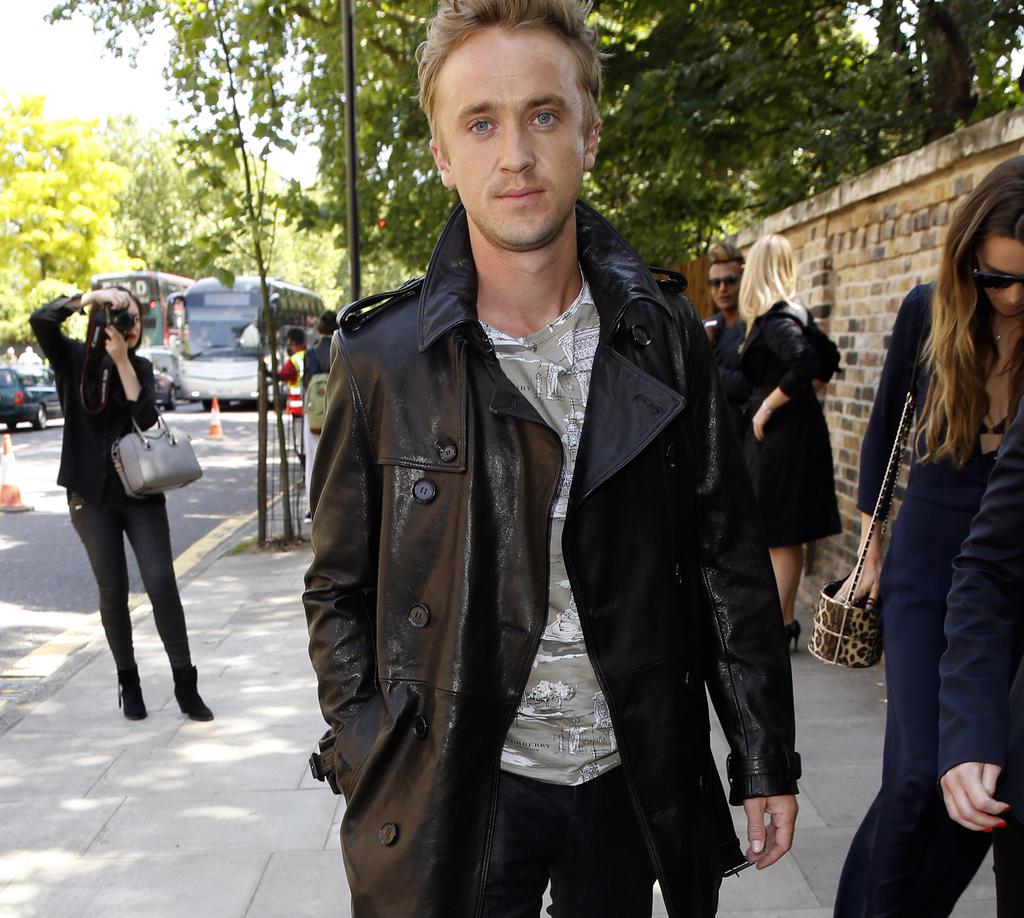 General photo of Tom Felton