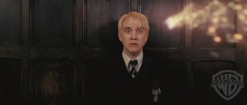 Tom Felton in Harry Potter and the Order of the Phoenix