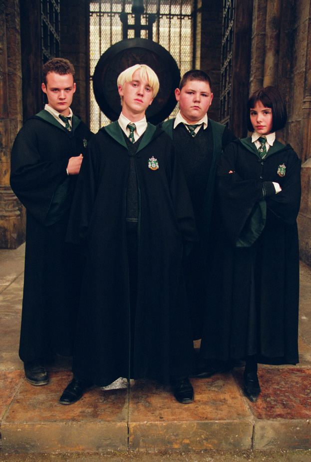 Tom Felton in Harry Potter and the Prisoner of Azkaban