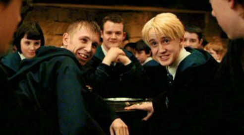 Tom Felton in Harry Potter and the Prisoner of Azkaban