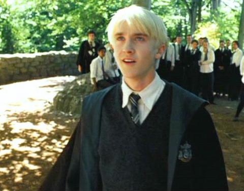 Tom Felton in Harry Potter and the Prisoner of Azkaban