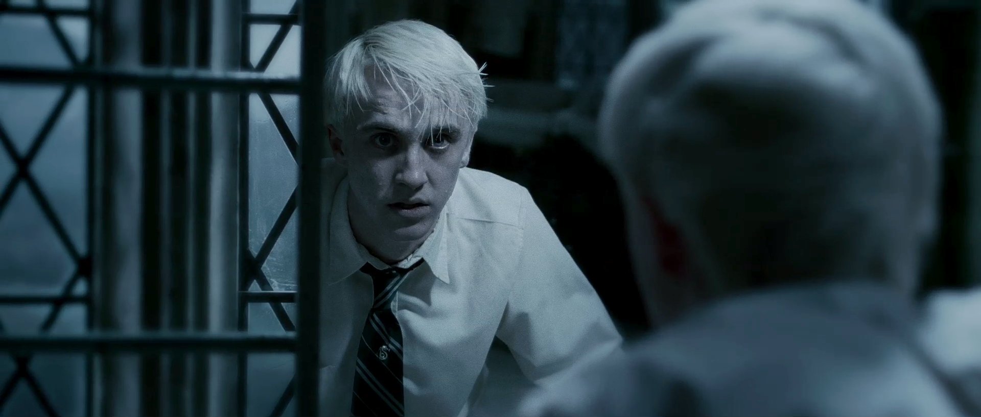 Tom Felton in Harry Potter and the Half-Blood Prince