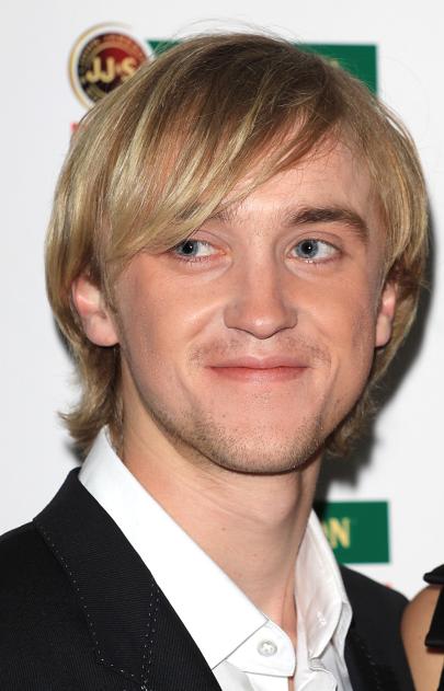 Tom Felton Stands Up to Cancer in New Campaign