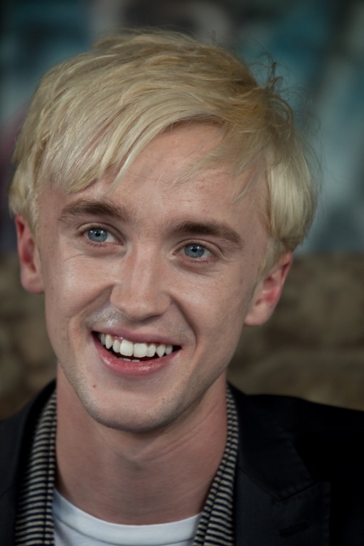 General photo of Tom Felton