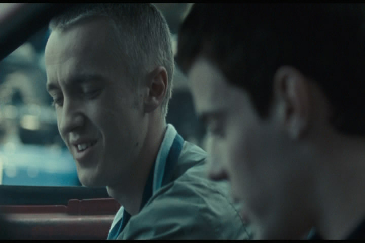 Tom Felton in The Disappeared