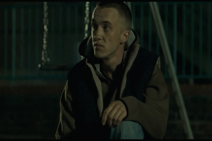 Tom Felton in The Disappeared