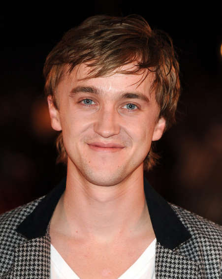 General photo of Tom Felton