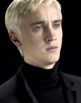 Tom Felton in Harry Potter and the Deathly Hallows