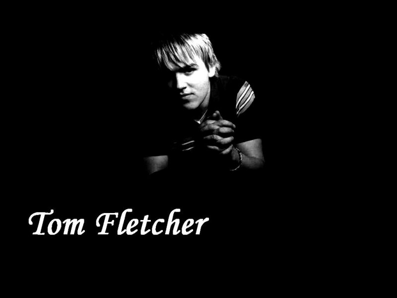 General photo of Tom Fletcher
