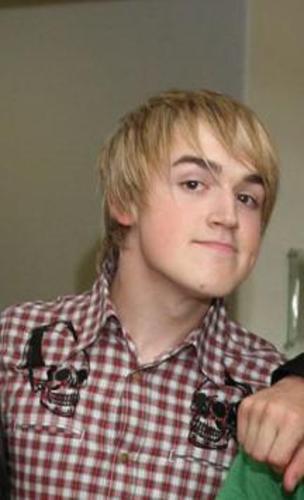 General photo of Tom Fletcher