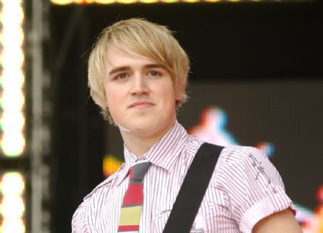 General photo of Tom Fletcher