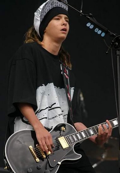 General photo of Tom Kaulitz