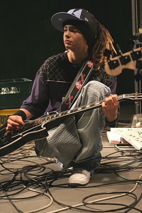 General photo of Tom Kaulitz