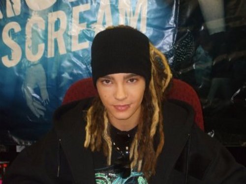 General photo of Tom Kaulitz