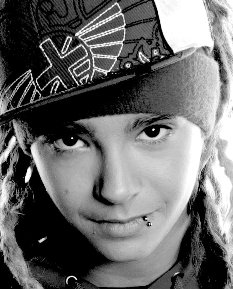 General photo of Tom Kaulitz