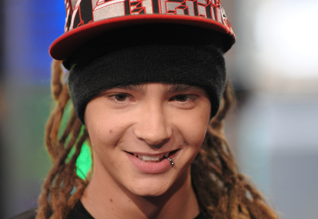 General photo of Tom Kaulitz