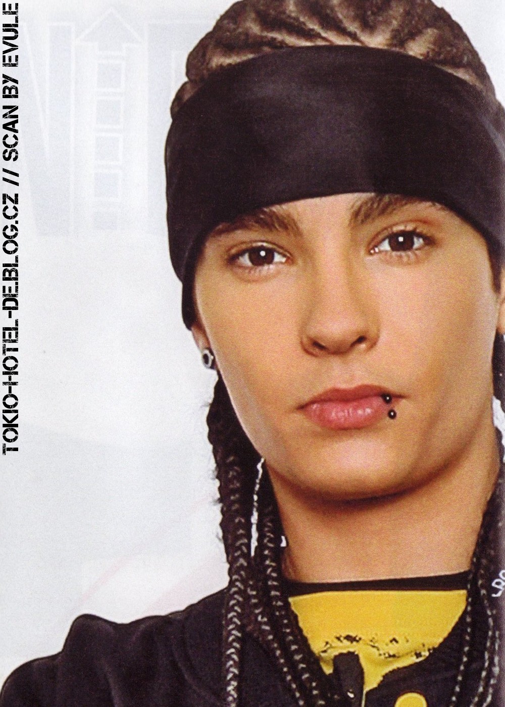 General photo of Tom Kaulitz