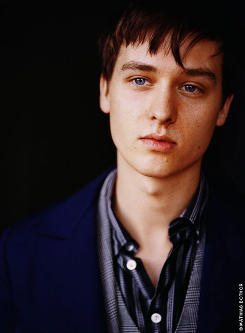 General photo of Tom Schilling