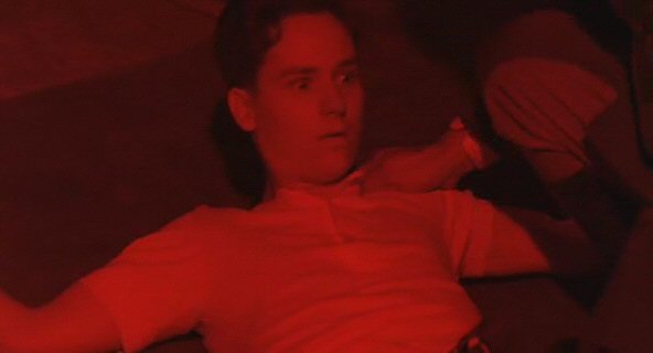 Tom Schilling in Before the Fall