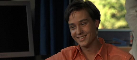 Tom Schilling in Agnes und seine Brüder