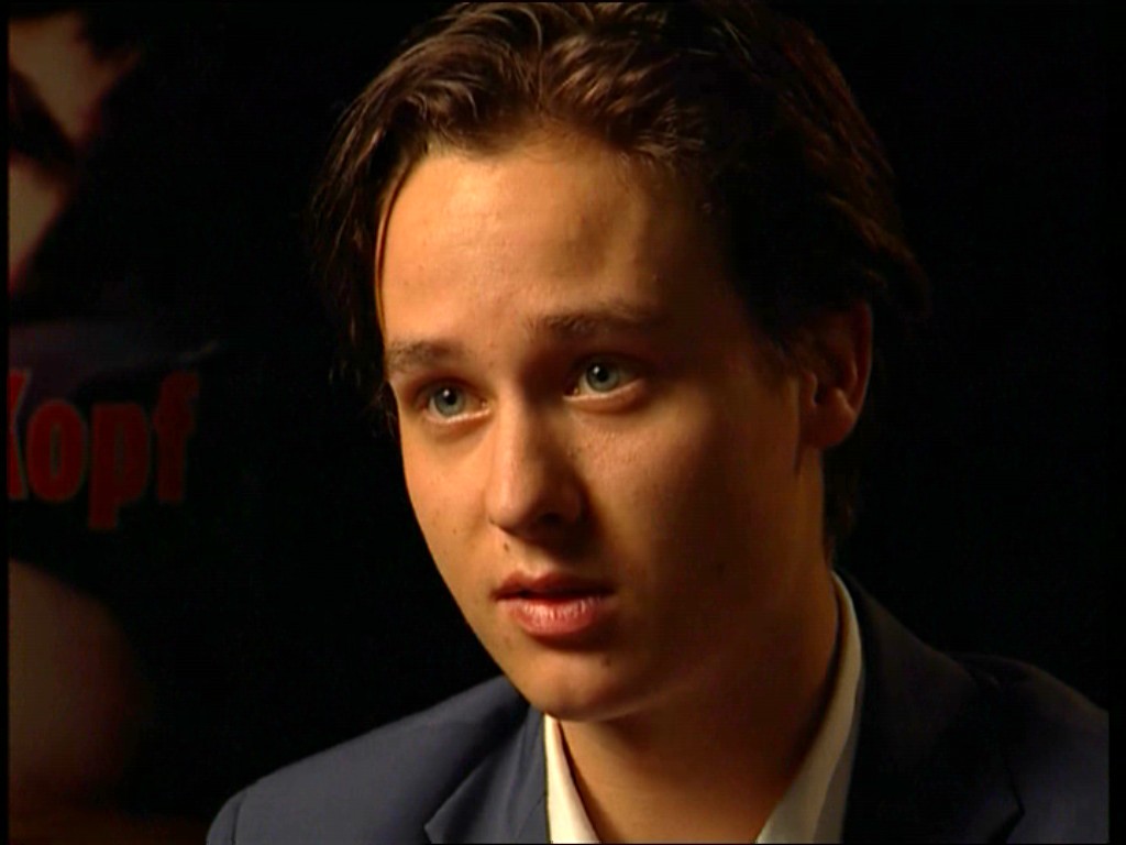 Tom Schilling in Herz über Kopf