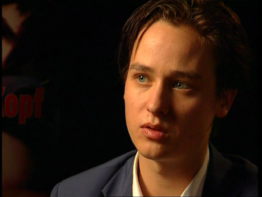 Tom Schilling in Herz über Kopf