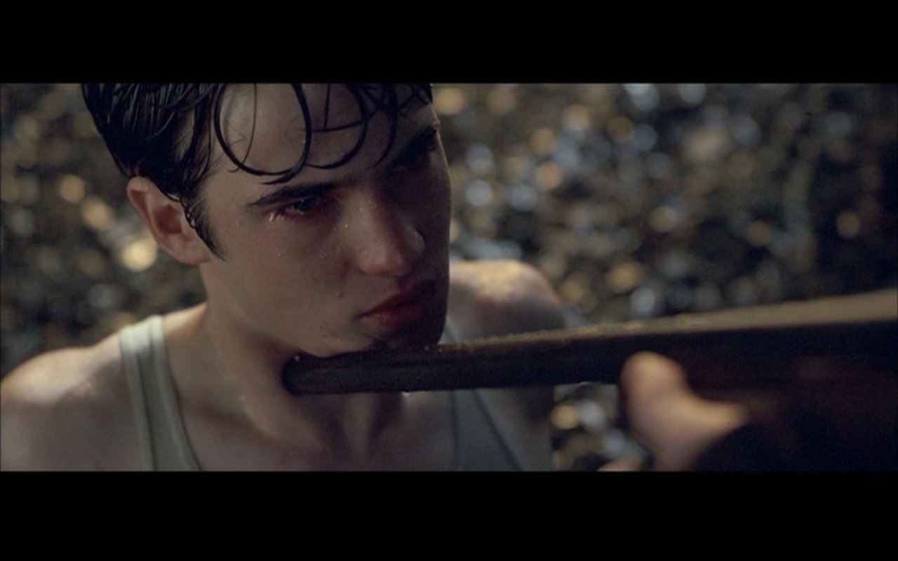 Tom Sturridge in Like Minds