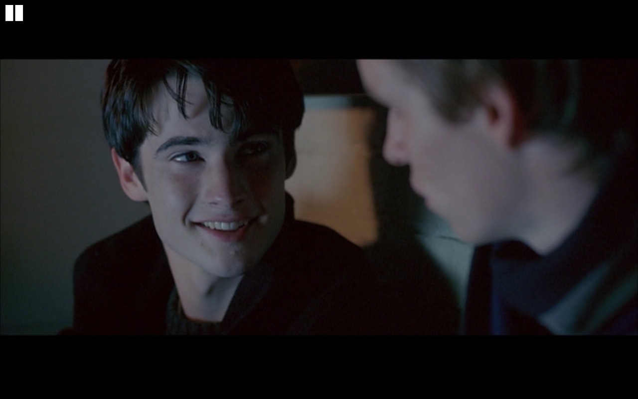 Tom Sturridge in Like Minds