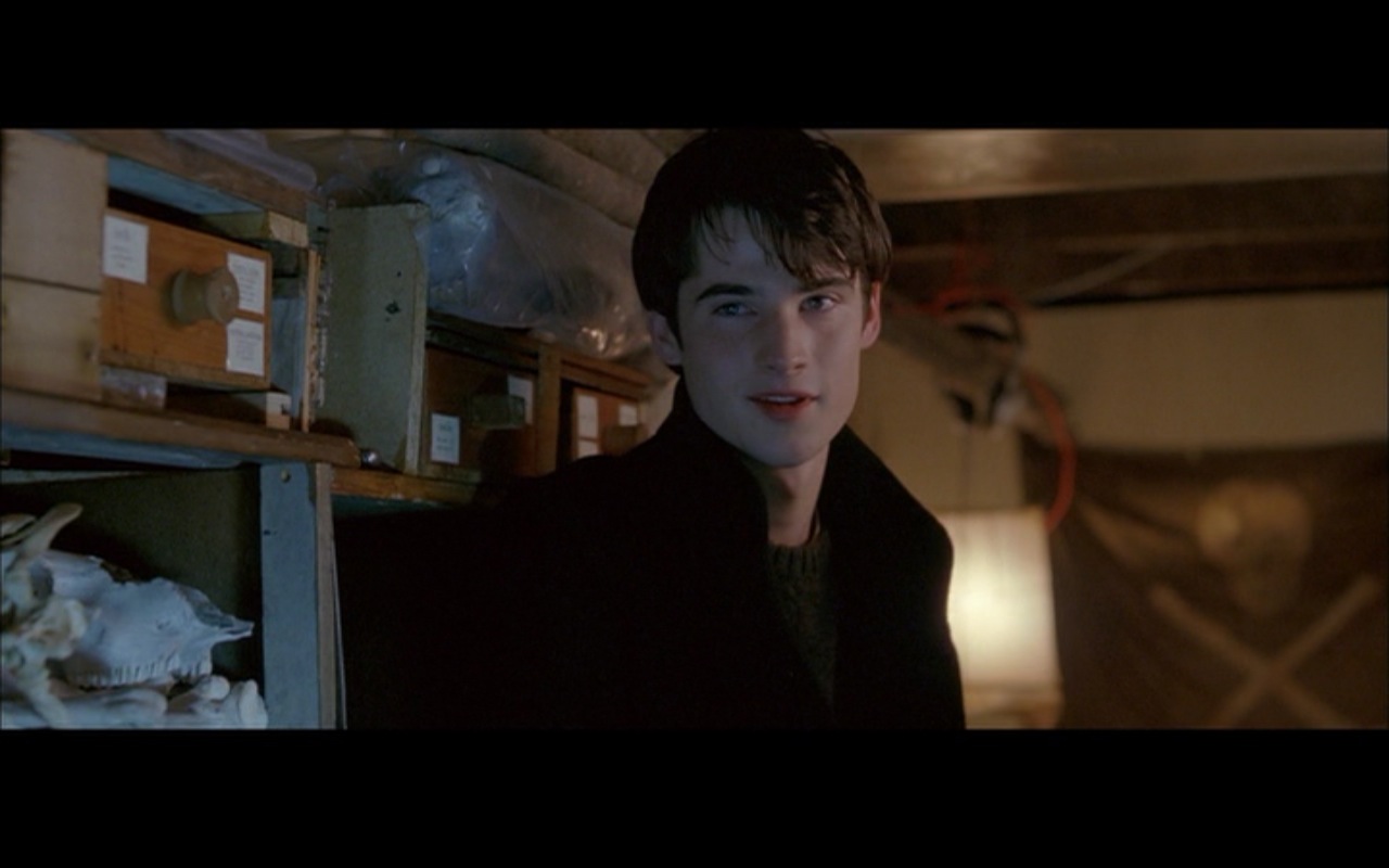 Tom Sturridge in Like Minds