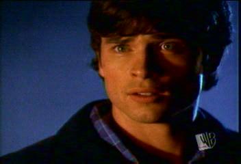 Tom Welling in Smallville, episode: Velocity