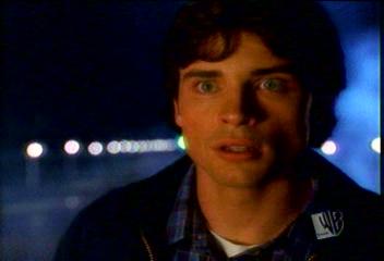 Tom Welling in Smallville, episode: Velocity
