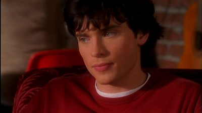 Tom Welling in Smallville
