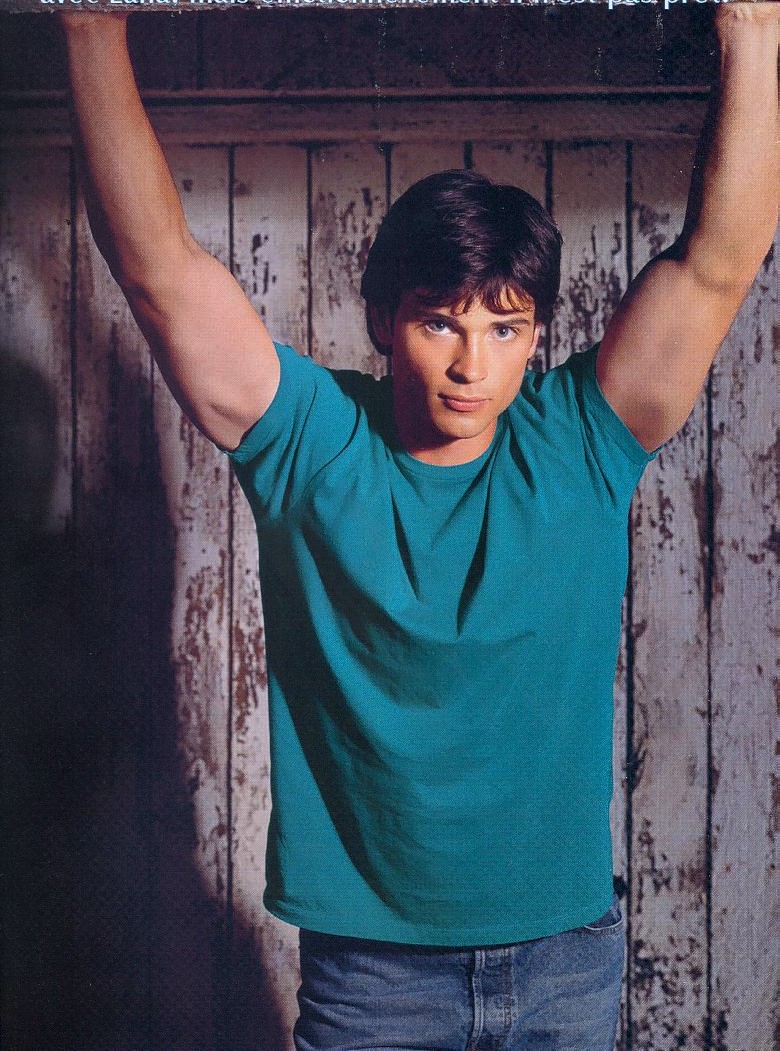 General photo of Tom Welling