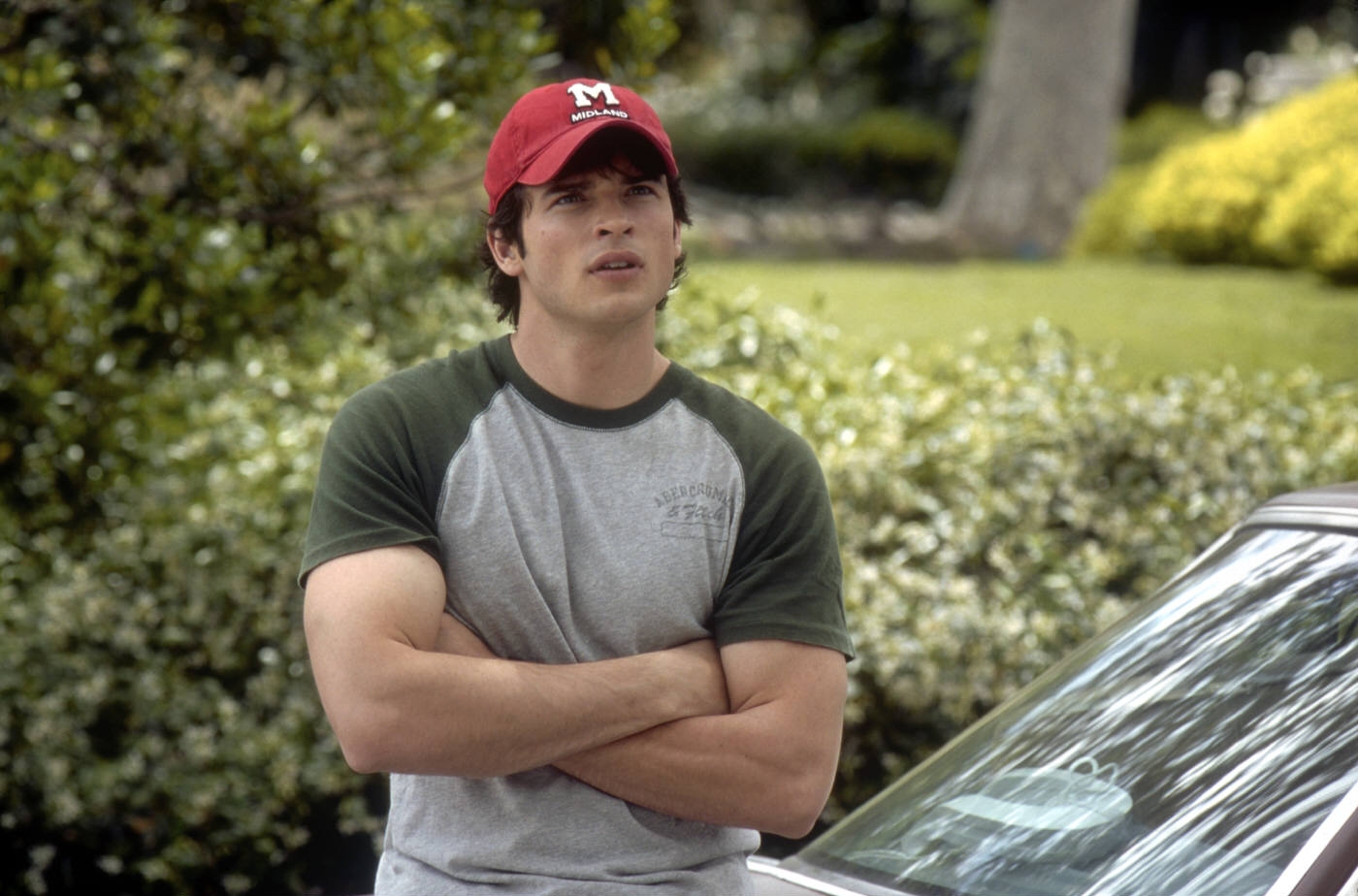 Tom Welling in Cheaper By The Dozen - Picture 27 of 30. 
