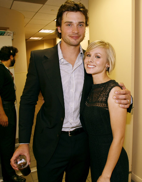 General photo of Tom Welling