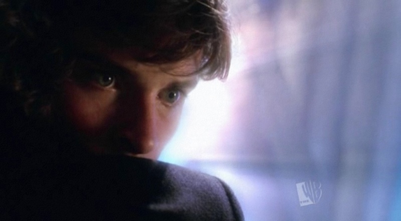 Tom Welling in Smallville