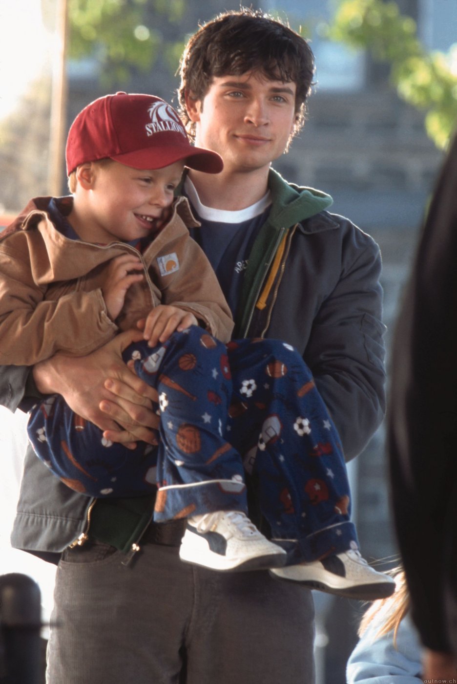 Tom Welling in Cheaper By The Dozen