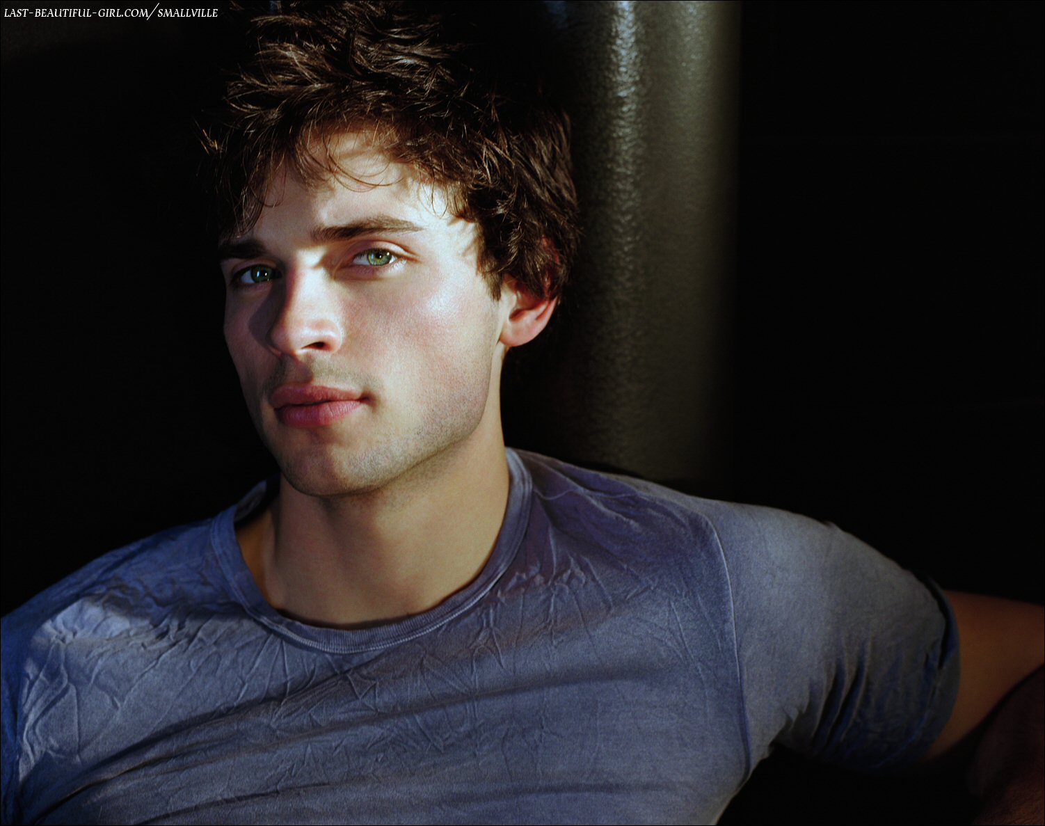 General photo of Tom Welling