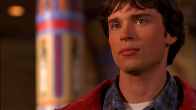 Tom Welling in Smallville, episode: Tempest