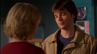 Tom Welling in Smallville, episode: Tempest